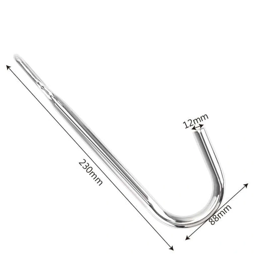 Steel PerfectFit No Hook Stainless Ball 5783 Plug 0807
